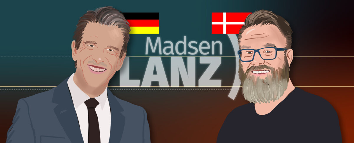 Madsen bei Lanz